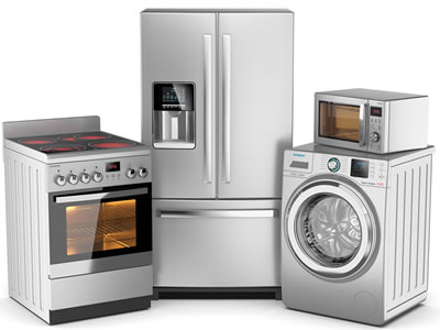 oven fridge freezer microwave appliances